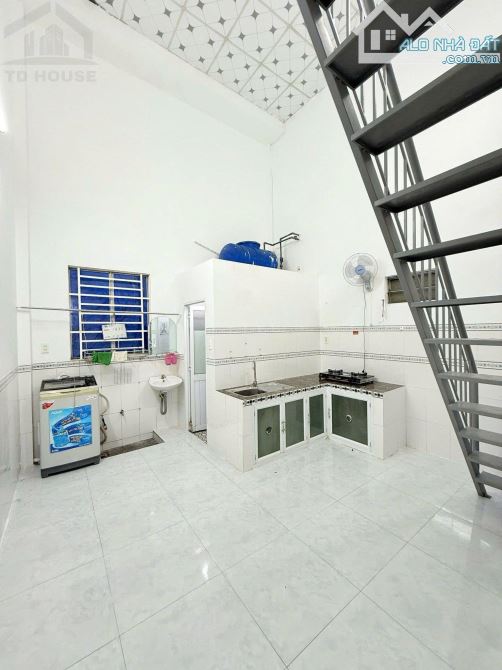 BÁN NHÀ 1 SẸC TRẦN THỊ DƯ – TÂN AN HỘI – CỦ CHI, GIÁ CHỈ 790 TRIỆU - 4