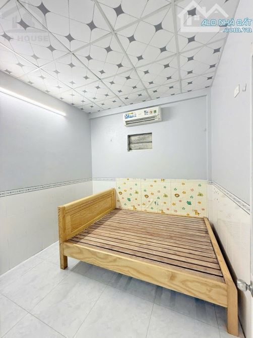 BÁN NHÀ 1 SẸC TRẦN THỊ DƯ – TÂN AN HỘI – CỦ CHI, GIÁ CHỈ 790 TRIỆU - 4