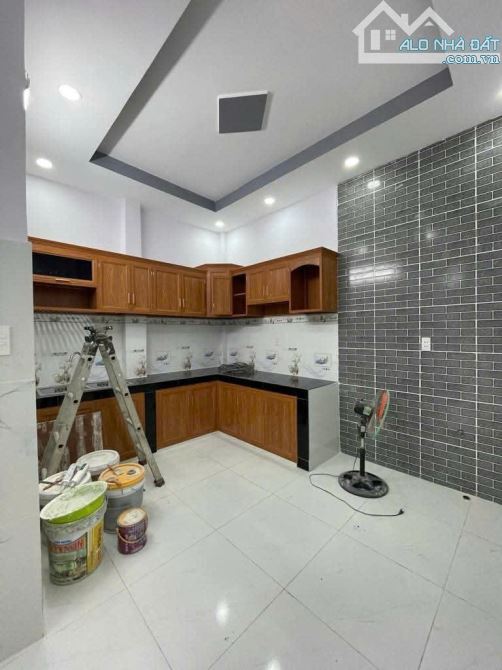 NHÀ MỚI ĐẸP SIÊU SIÊU HIẾM - GẦN CHỢ BÌNH TRỊ ĐÔNG - BÌNH TÂN - CHỈ 3.98 T THƯƠNG LƯỢNG - 4