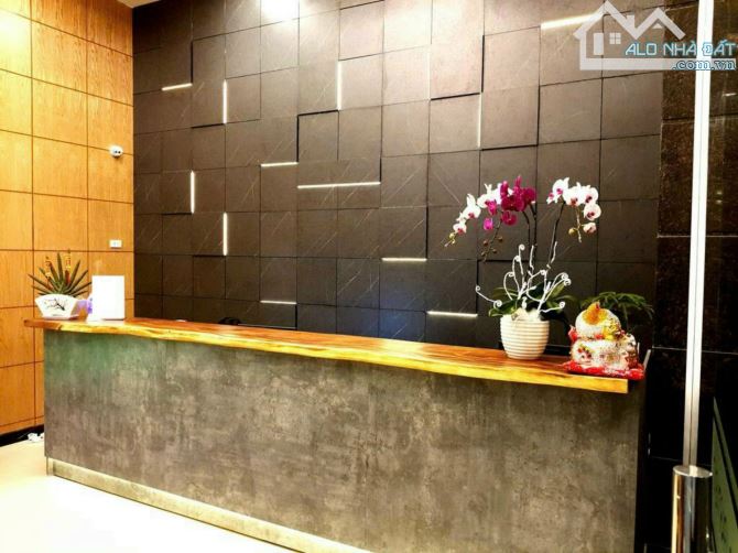 BÁN KS Mar& Venus SaiGon đường Cửu Long, P.2 | DT: 12x17m | Hầm, 7 Tầng | HĐT: 210tr | - 4