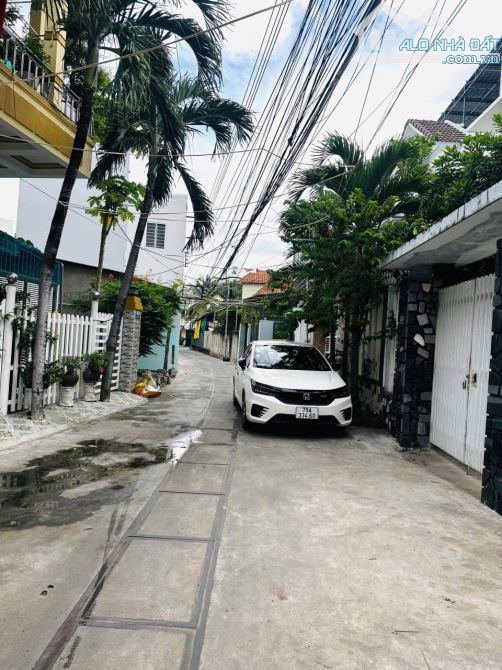 BÁN LÔ ĐẤT HẺM ĐƯỜNG GÒ GĂNG GẦN KHU ĐÔ THỊ VĐT , TP NHA TRANG GIÁ 3,290 TỶ - 4
