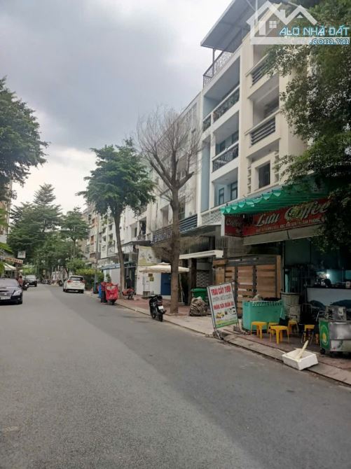 Nhà phố hầm và 4 tầng khu An Phú Hưng Quận 7. 4*22, hơn 15 tỷ. - 4