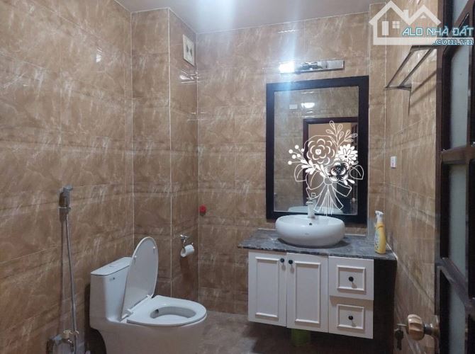 BÁN NHÀ HOÀNG CẦU 59m2*4T_PHÂN LÔ Ô TÔ TRÁNH, VÀO NHÀ_2 MẶT TIỀN_NGÕ THÔNG_KINH DOANH/ VP - 4