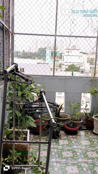 Nhà 4 tầng Sổ Hồng chung hẻm 2117 Phạm Thế Hiển P6Q8. Giá 1,79 tỷ - 4