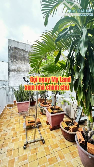 🔥 BÁN NHÀ LÝ THÁI TỔ, P.10, Q.10 - 4 TẦNG, MỚI ĐẸP - CHỈ 6.X TỶ. - 4