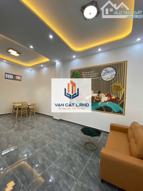 🏡 BÁN NHÀ MỚI 1 TRỆT 1 LẦU – HẺM XE HƠI – ĐƯỜNG BÌNH GIÃ – GẦN LÊ HỒNG PHONG - 4