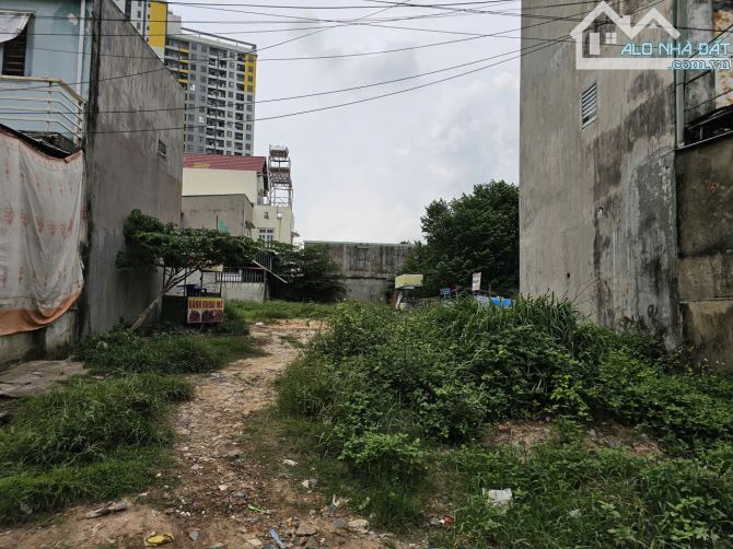 Nhà mặt tiền kinh doanh đường Lương Định Của, ký túc xá khu B làng ĐHQG, 2748 Dĩ An - 4