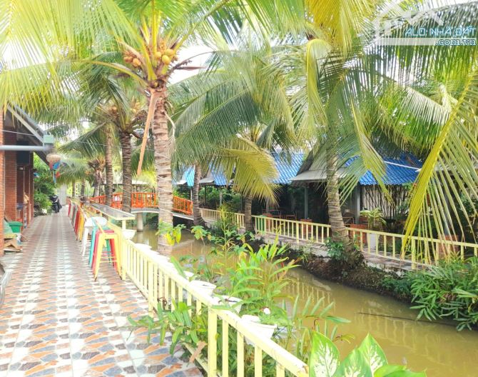 Hàng thơm, 132m2 đất thổ đường ô tô Nguyễn Thị Lầu chỉ 395tr - 4