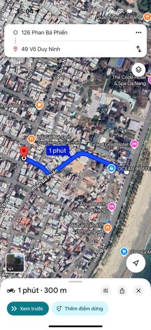 Bán đất 2 mặt tiền đường Võ Duy Ninh, Sơn Trà cách biển chỉ 300m. - 4