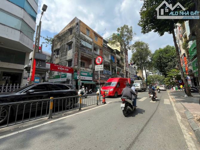 🏢BÁN NHÀ MẶT TIỀN VỊ TRÍ VÀNG - 253-255-257-259 TRẦN QUANG KHẢI, P. TÂN ĐỊNH, Q1 - 4