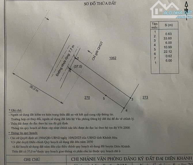 Bán đất Diên Lâm mặt tiền đường Đồng Láng gần nhà thờ Đồng Dài - 4