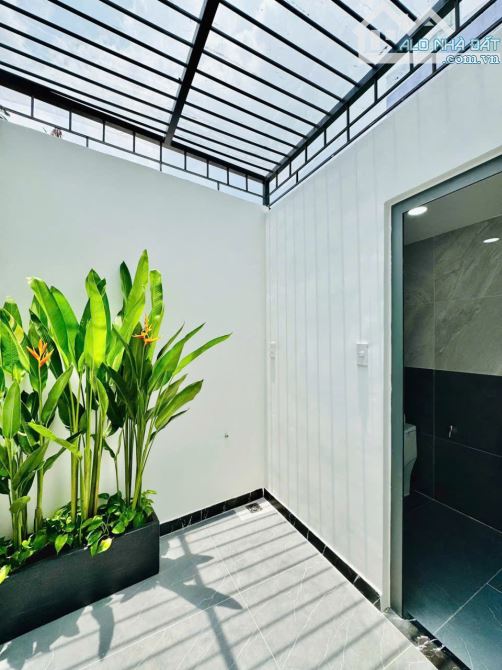 Bán nhà xây mới hẻm xe hơi 1 sẹc đường số 1, P.13, 3,6 x 12, 4 lầu, giá 5.16 tỷ tl - 4