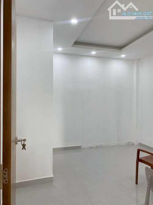Nhà Nguyễn Xí HXT 4.2x18m Trệt.2L.4P. full ML.Tốt Khối VP.Ở GĐ - 4