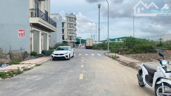 SIÊU PHẨM LÔ ĐẤT 48M2– ĐẤT TRUNG TÂM SỞ DẦU – CHỈ 2,88 TỶ - 4