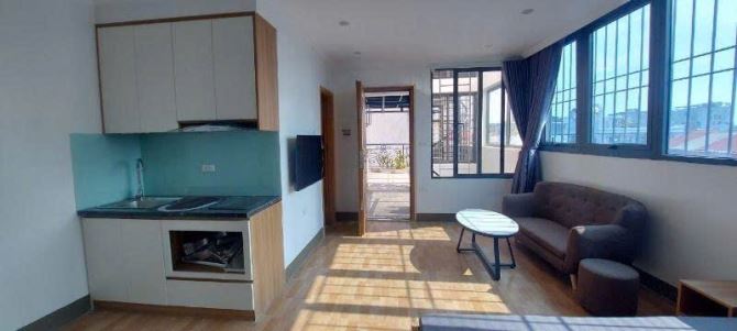 Tòa Apartment Đẹp Hồ Ba Mẫu 8 Tầng 32 Tỷ -Ô TÔ Tránh Đỗ - Cách Mặt Hồ 30M PCCC Chuẩn - 4