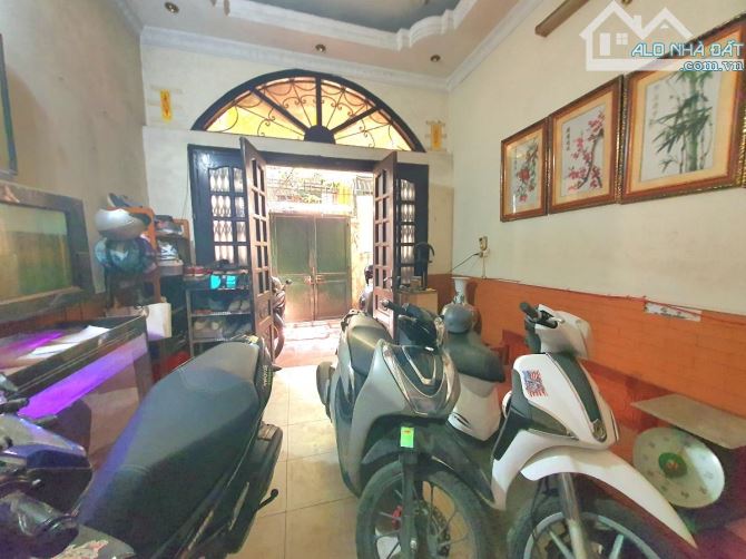 HÀO NAM – 47M² – 4 TẦNG – 14.7 TỶ – TRUNG TÂM ĐỐNG ĐA – NGÕ THÔNG THOÁNG – NHÀ DÂN XÂY - 4