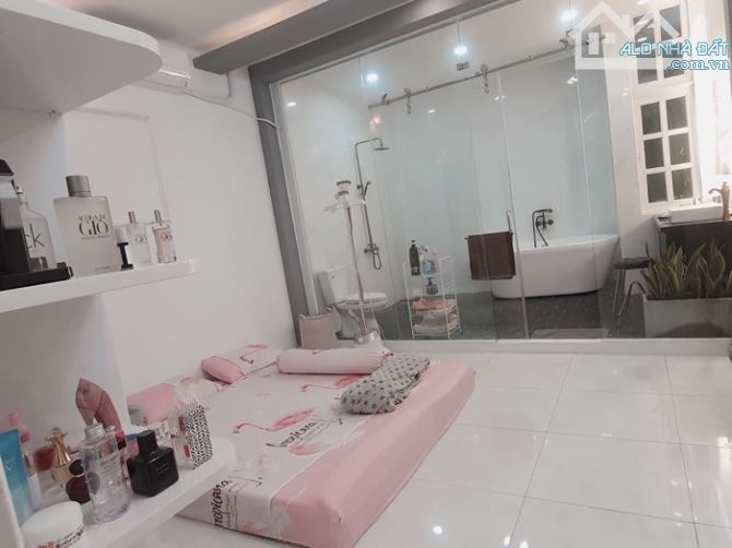 🏠 NHÀ LÊ ĐỨC THỌ - 72M2 - NGANG HƠN 4M - HẺM XE HƠI CÁCH VÀI BƯỚC - CHỈ NHỈNH 5 TỶ 🌹 - 4