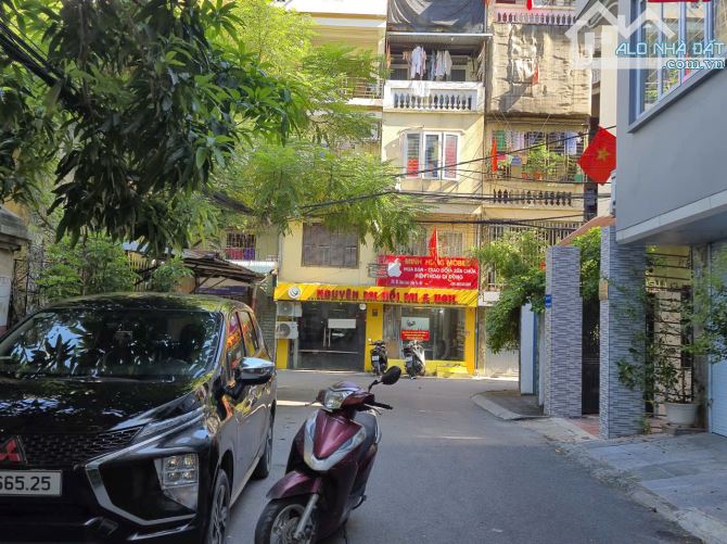 BÁN NHÀ DÒNG TIỀN – NGUYỄN CHÍ THANH, ĐỐNG ĐA – 7 TẦNG THANG MÁY – 3 THOÁNG - VỊ TRÍ ĐẮC Đ - 4