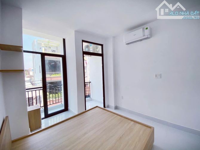 Căn Hộ Có Ban Công Tại CMT8 Quận 10 Gần Toà Viettel, ĐH Bách Khoa, UEH, Huflit - 4