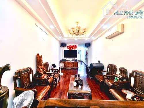 MẶT NGÕ OTO TRÁNH, KINH DOANH VIP TRUNG TÂM ĐỐNG ĐA, 56M2 * 6T THANG MÁY CỰC ĐẸP - 4