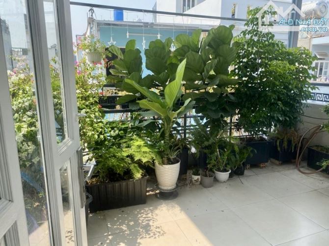 🏡 CHỦ GẤP BÁN-TÂY THẠNH  3 TẦNG 3PN–GẦN AEON TÂN PHÚ–HẺM 3M THẲNG TRỤC-CHỈ 4.9 TỈ TL🌟 - 4
