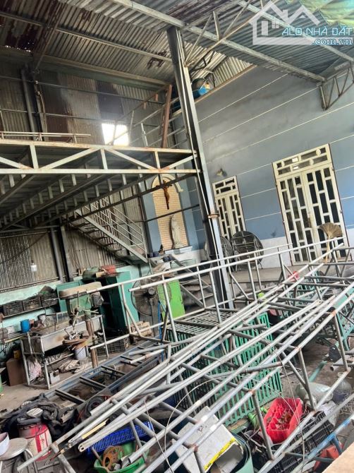 Hạ 300trieu. Từ 7ty5 Còn 7ty2 Còn TL.  🆘🆘Bán Xưởng Sản Xuất Phươc Tân_Biên Hoà_dn - 4