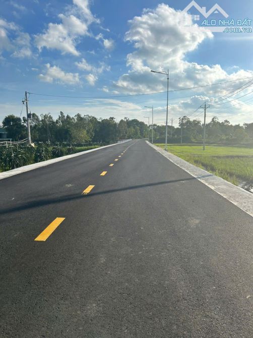 1482m2 Nguyễn Minh Châu Tân Tiến LaGi Đường Nhựa Giá Chỉ 1,8 Tỷ - 4