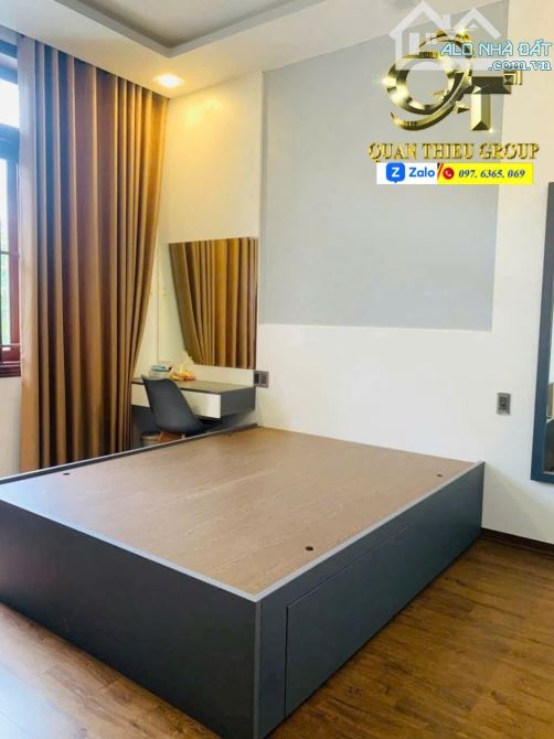 CHO THUÊ NHÀ 3 TẦNG GẦN BỆNH VIỆN MẮT - TP HUẾ - 4