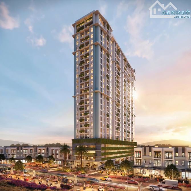 Bán căn hộ Mia Center Point Liên Chiểu 2PN 63m2 chỉ 2,6 tỷ ngay siêu thị Mega Market - 4