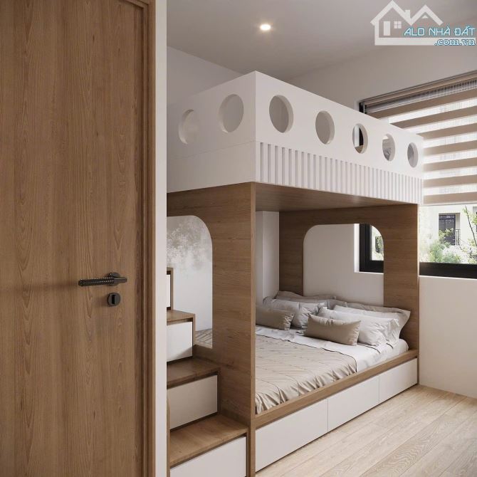 Bán Nhà Dòng Tiền Mễ Trì Hạ 6 Tầng 1 Tum 11 Phòng Khép Kín Xây Mới Full Đồ - 4