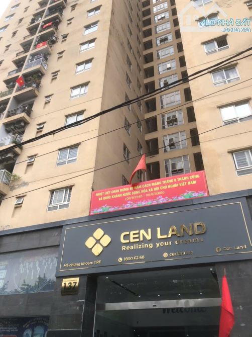 CHUNG CƯ 3 NGỦ - 2WC – DT 113M – LOGOC – NHỈNH 8 TỶ - VỊ TRÍ TRUNG TÂM - TIỆN ÍCH VÔ VÀN - 4