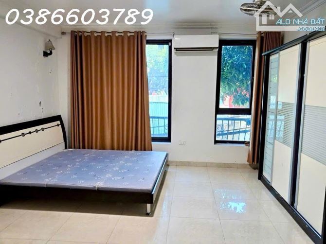 38m² – Ngọc Thụy – MT 4.7m – 6 Tầng Thang Máy – Ô Tô Tránh – Giá 10.9 Tỷ - 4