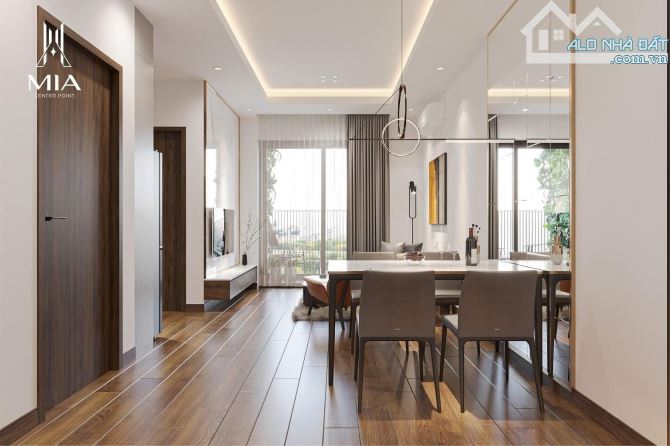 SỞ HỮU CĂN HỘ MIA CENTER POINT CHỈ VỚI TỪ 750 TRIỆU - 4