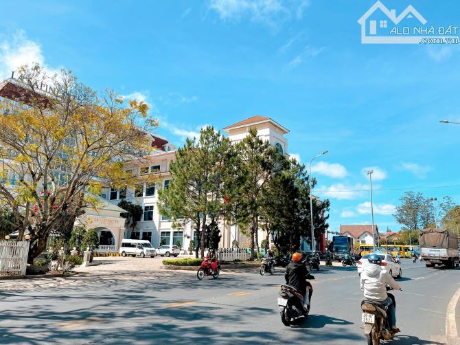 LÔ ĐẤT GÓC 2 MẶT TIỀN ĐƯỜNG NHỰA PHAN CHU TRINH CHỈ HƠN 6 TỶ - 4