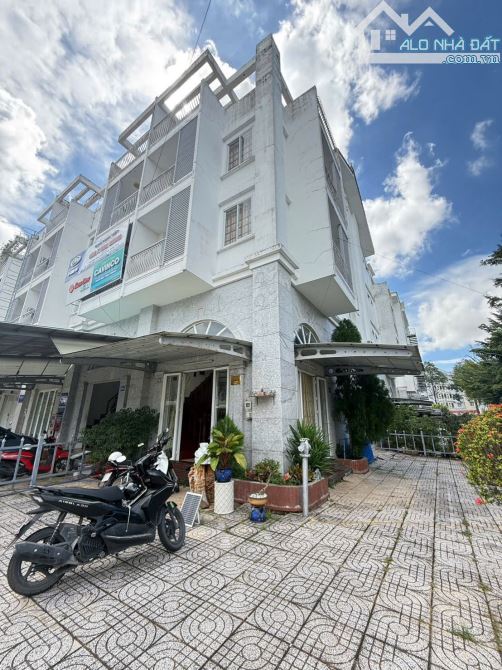 Bán căn SHOPHOUSE GÓC 2 mặt tiền đường B4 & Chung cư Cadif Block B KDC Hưng Phú 1 - 4