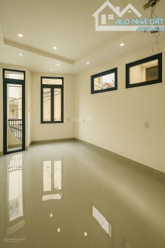 SIÊU HIẾM NHÀ HẺM RỘNG 4,5M CÓ THANG MÁY VỊ TRÍ VÀNG TRUNG TÂM PHÚ NHUẬN CHỈ 8,6 TỶ - 4