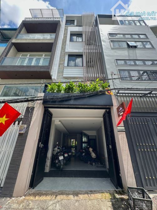 BÁN NHÀ 2PN – NGUYỄN VĂN NGUYỄN – 30M² –2 LẦU – HẺM THÔNG – TÂN ĐỊNH Q1 – 5.7 TỶ - 4