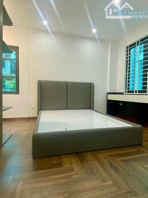 Bán nhà đẹp ở Yên Hòa 5 tầng x 30m2, ngõ nông vị trí đẹp, ảnh thực tế - 4