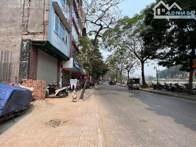 BÁN TÒA NHÀ 9TẦNG, 270M2 MT 9.5M – SIÊU PHẨM VÍP CẦU GIẤY - MẶT TIỀN QUYỀN LỰC - 4