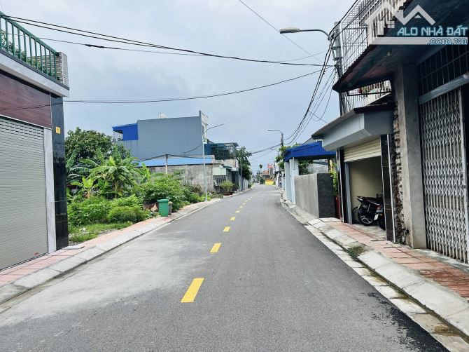 Bán lô đất tuyến 2 trục thôn  Quỳnh Hoàng, Nam Sơn, An Dương 238m giá chỉ 17tr/m - 4