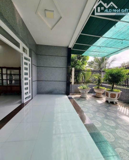 Nhà vườn tìm chủ mới ở Ấp Phú Lợi Tân Phú Trung 9x21 ( 189m2 ) 790 TRIỆU Sổ hồng riêng - 4