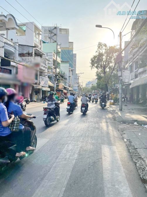 Bán nhà 3 lầu mặt tiền kinh doanh đường Hưng Phú P.8 Quận 8 - 4