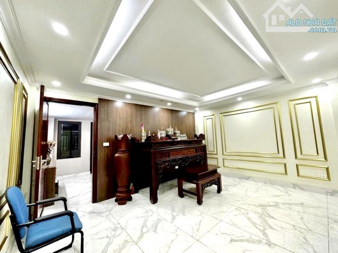 Cực ngon! Liền kề Phùng Khoang, vỉa hè, KD, ô tô tránh dừng đỗ, 2 thoáng, nhà đẹp 76m*5T - 4