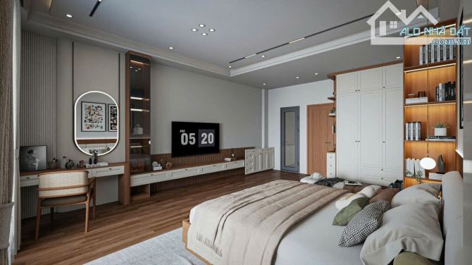 BÁN NHÀ 7 TẦNG, 50M, VỊ TRÍ KINH DOANH Ô TÔ TRÁNH PHỐ NGÕ 20 LÊ TRỌNG TẤN HÀ ĐÔNG - 4
