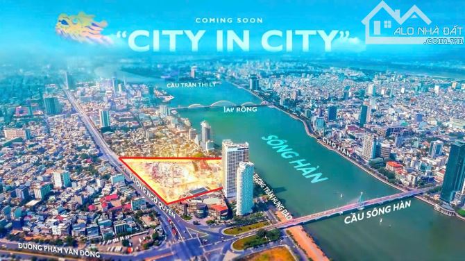 Hot Hot - Bán căn hộ 1PN-2PN-3PN CAPITAL SQUARE ngay cầu sông Hàn, Vincom Đà Nẵng - 4