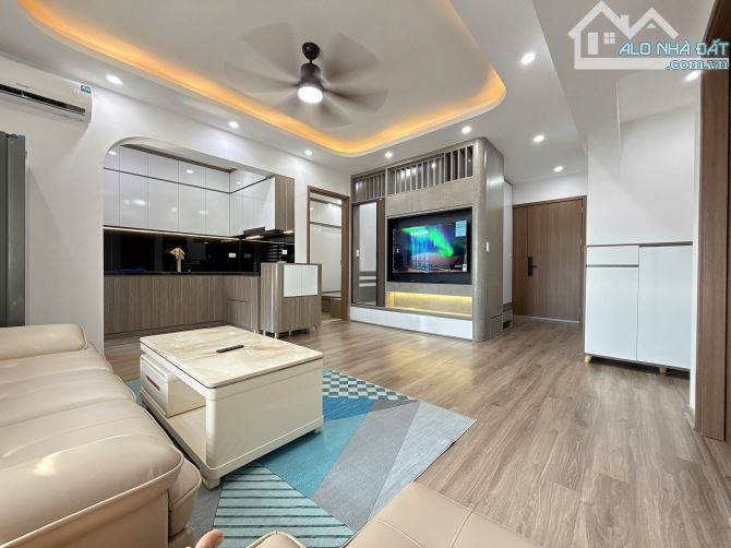 BÁN CĂN HỘ 3 NGỦ FULL NỘI THẤT – CT1 BẮC LINH ĐÀM – 74M² – GIÁ 4.X TỶ - 4
