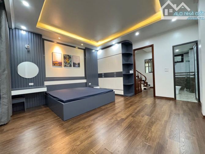 Bán gấp nhà Bế Văn Đàn 40*5tầng hiện đại thoáng trước sau, full đồ, nhỉnh 8tỷ - 4