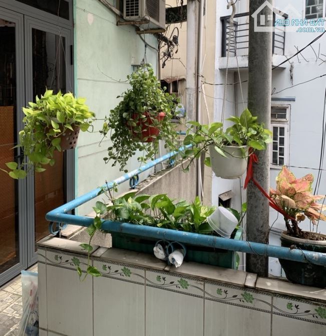 Bán căn hộ 34m2-2PN-2WC, ngay Ngô Gia Tự Q10, Sát ngã sáu Nguyễn Tri Phương, chỉ hơn 1 tỷ - 4