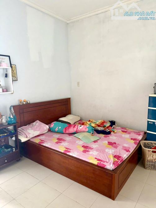 4❌10m, BÁN NHÀ HẺM XE HƠI THÔNG, 3 TẦNG, 1/ QUANG TRUNG, P8 GÒ VẤP, 4 TỶ HƠN - 4