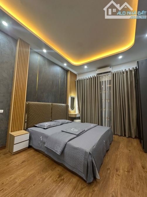 46m 5 tầng Lương Ngọc Quyến Hà Đông  thang máy ô tô ngủ trong nhà - 4